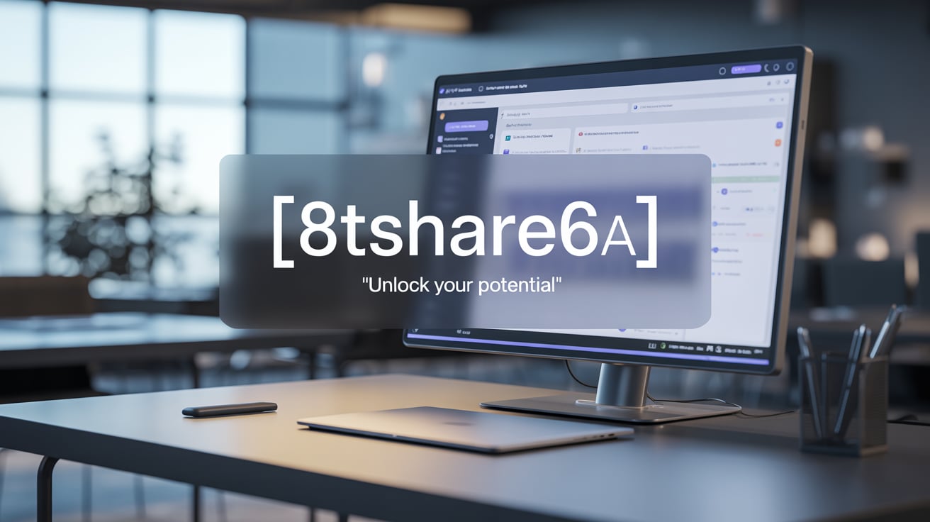 new software name 8tshare6a