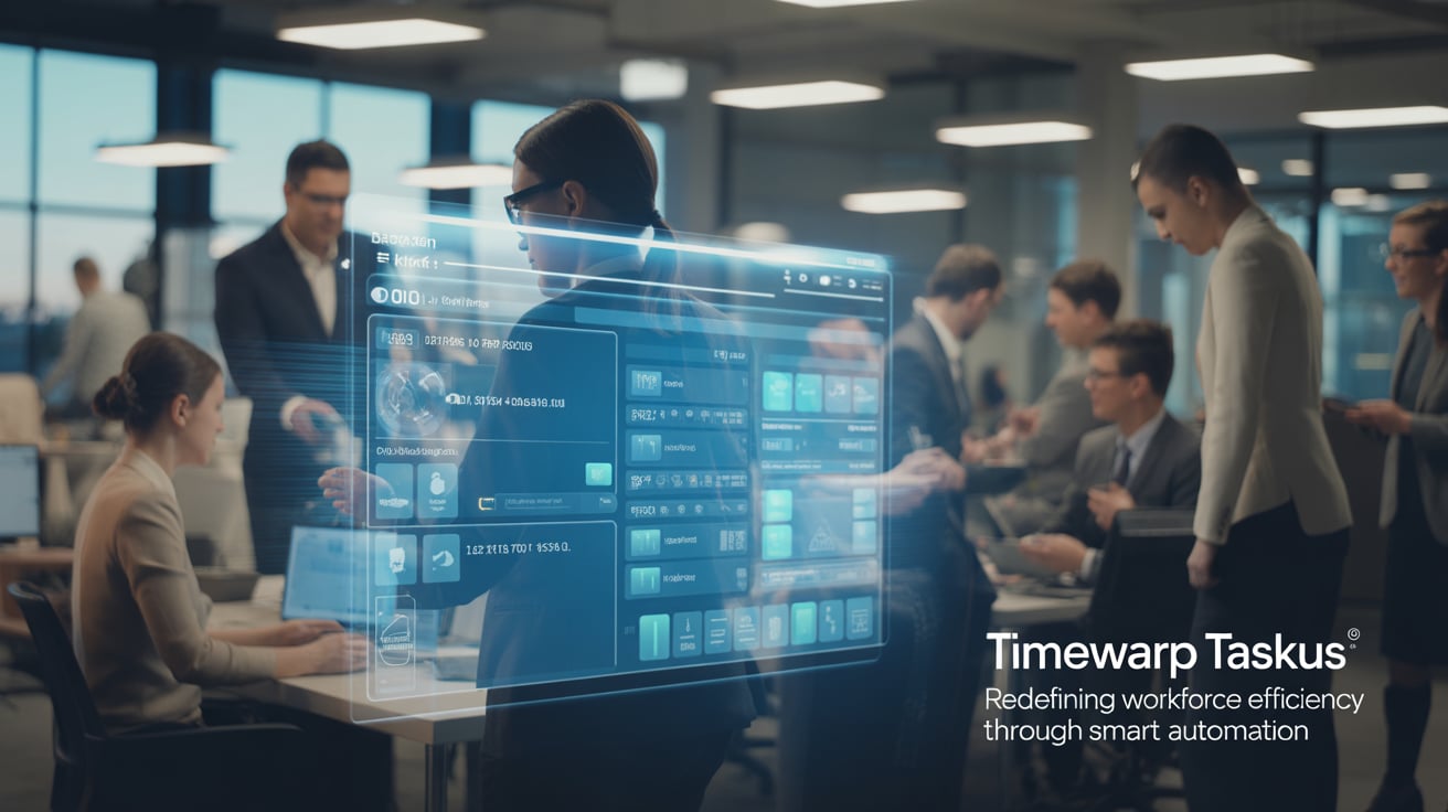 timewarp taskus